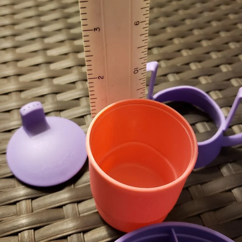 NWT Tupperware Baby Doll's First Tupperware Set - Picture 3 of 16